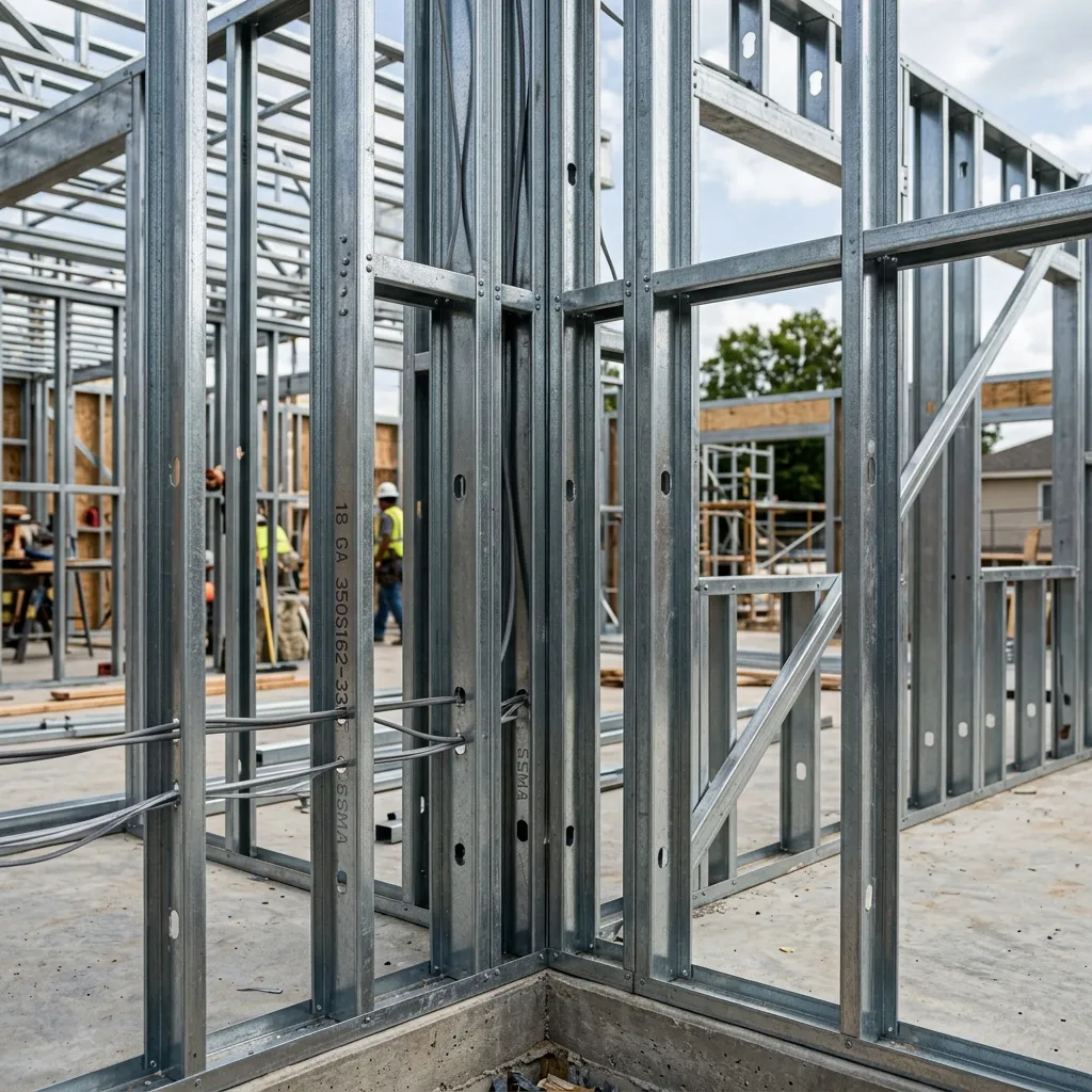 Estructura Steel Framing